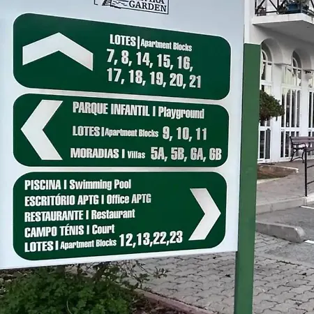 Appartamento T1 In Garden Tavira